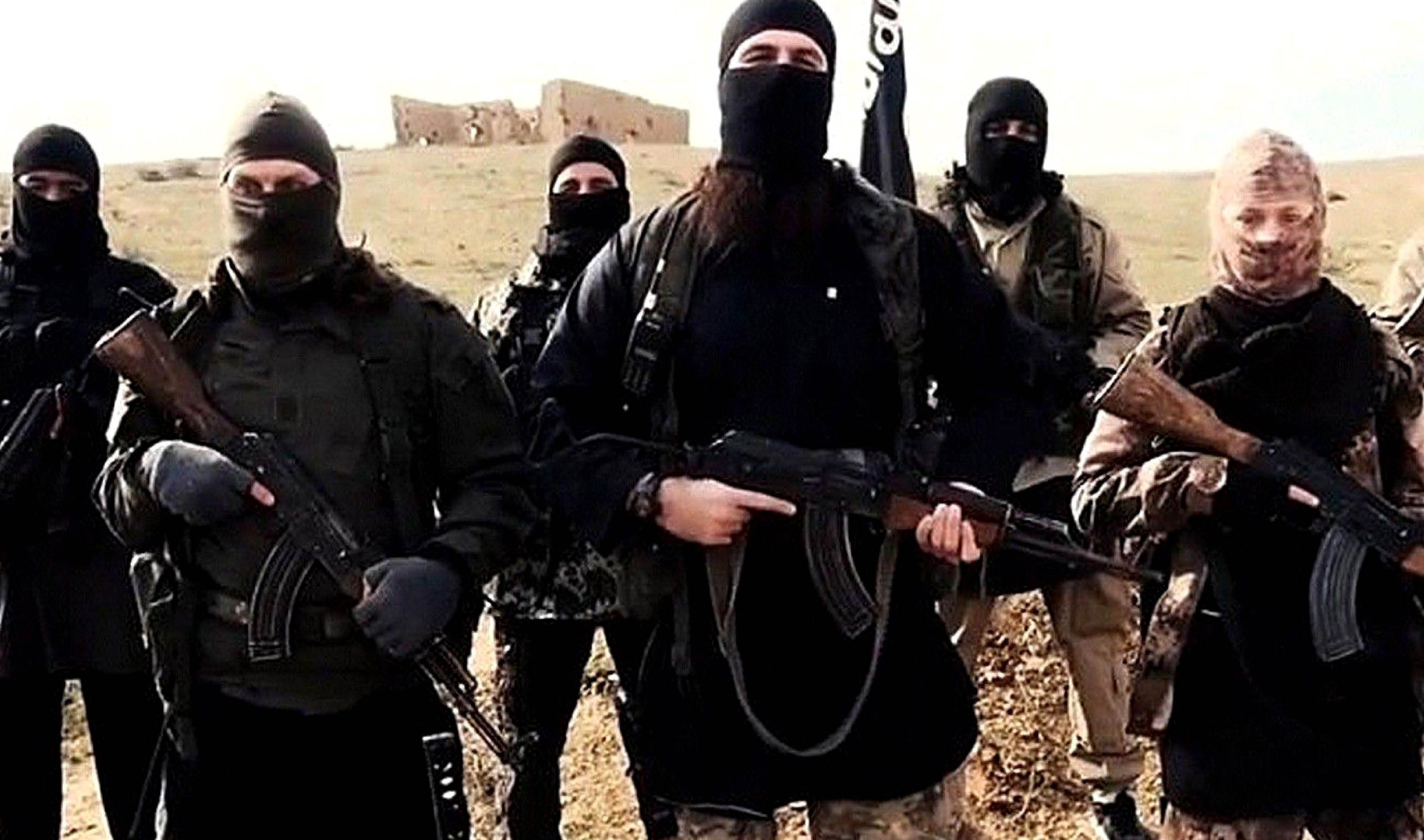 Blow Up France 2- Isis